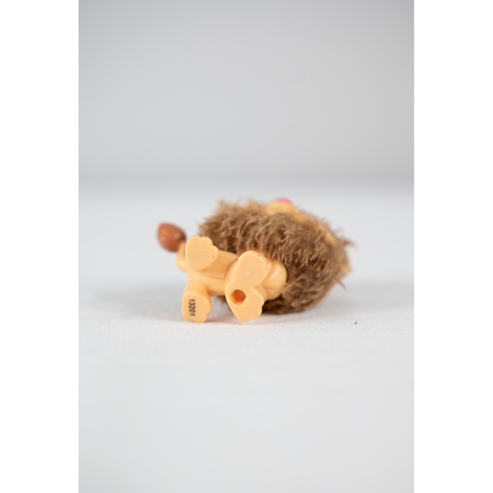 Hasbro Littlest Pet Shop Lion Toy LPS #2574 Fuzzy Mane Figure kidcore - Picture 5 of 5